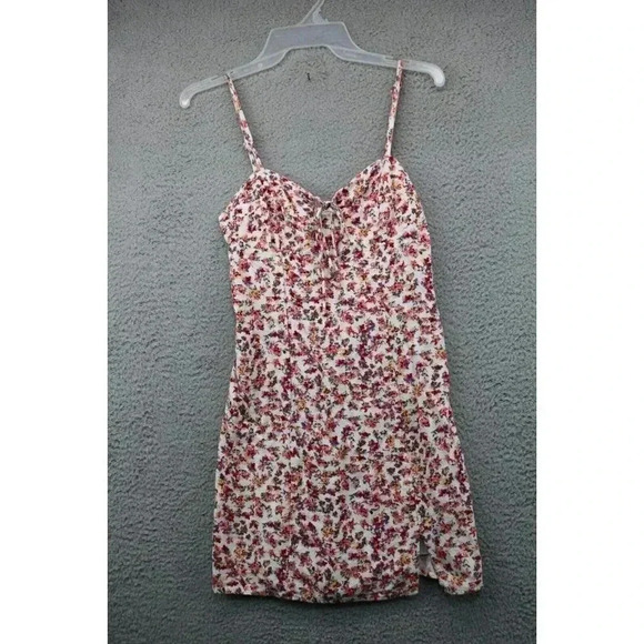 Aeropostle Sundress-Size XS-Rayon & Linen - Picture 1 of 9
